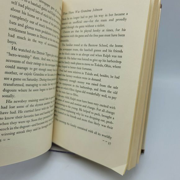 Ralph J. Bunche Fighter for Peace Kugelmass 1968 Hardcover Juvenile Biography - Picture 5 of 7